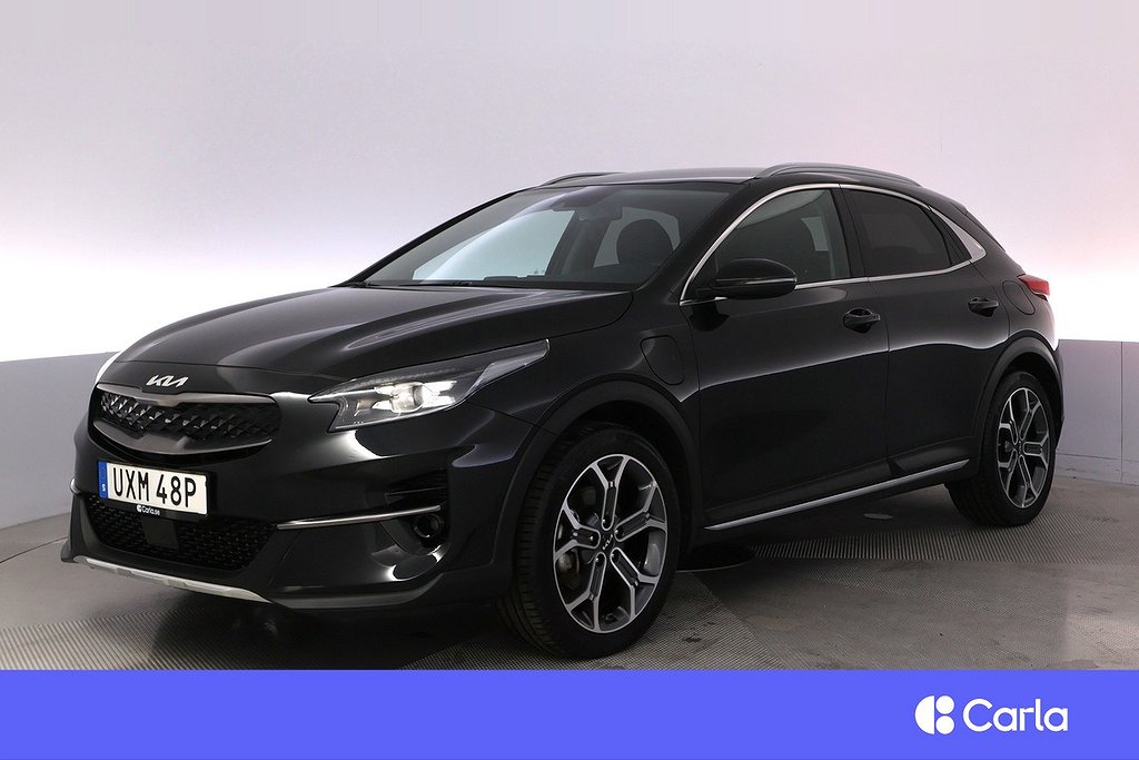 Kia Xceed Plug-In Hybrid Advance Plus Kamera BLIS