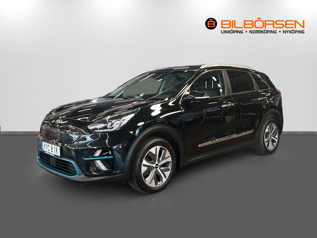 Kia Niro e- 64 kWh Advance Plus Euro 6