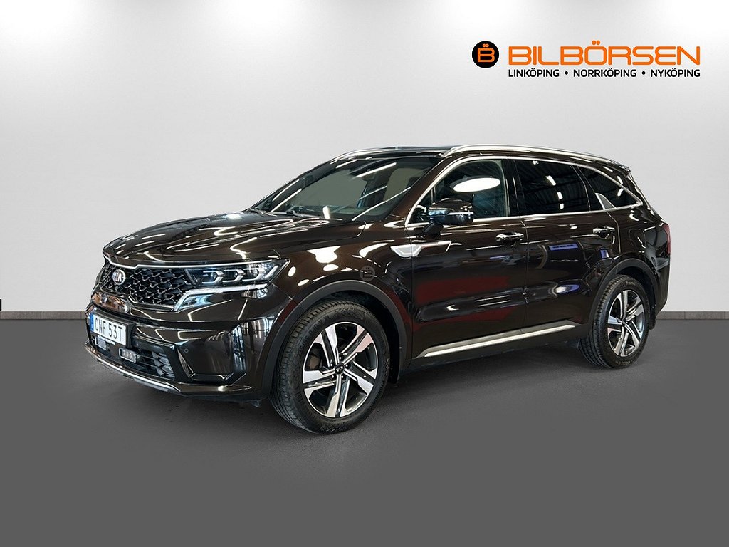 Kia Sorento PHEV Advance Plus Panorama Euro 6
