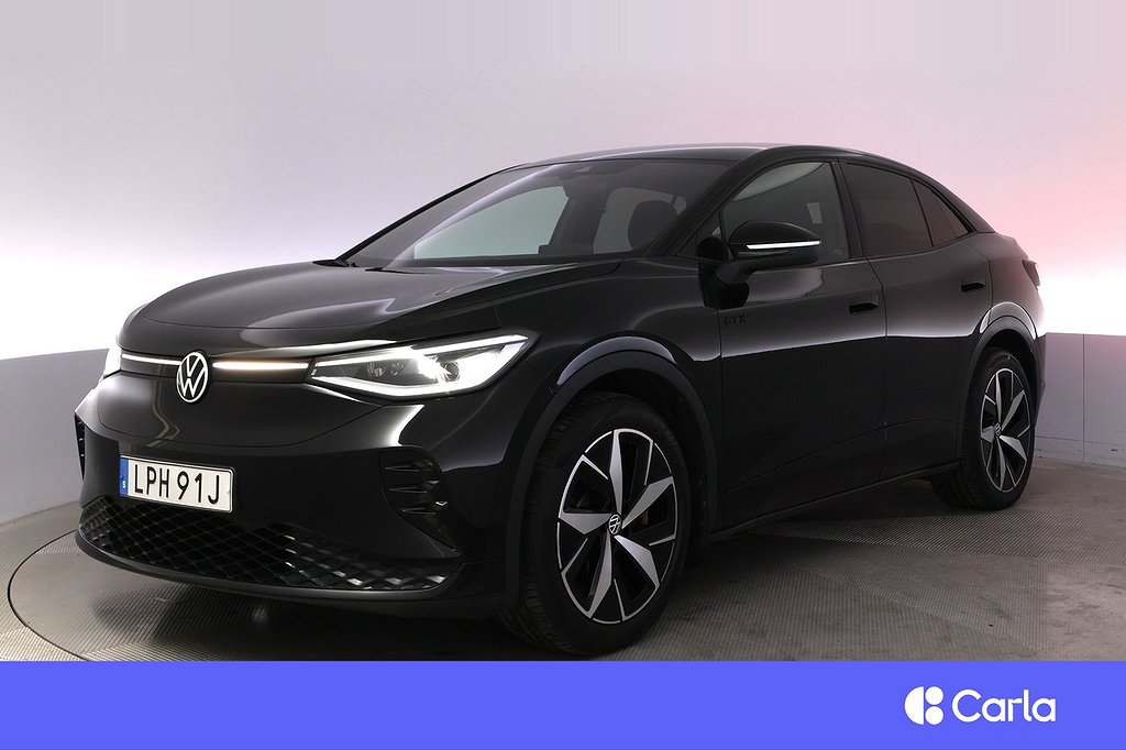 Volkswagen ID.5 GTX Drag Kamera Navi Assistans Comfort+