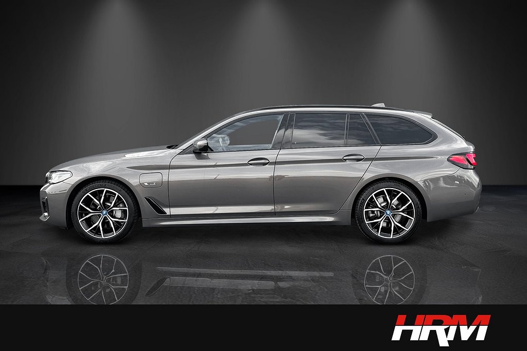 BMW 530e xDrive M-Sport Navi Innovation Laserlight Drag