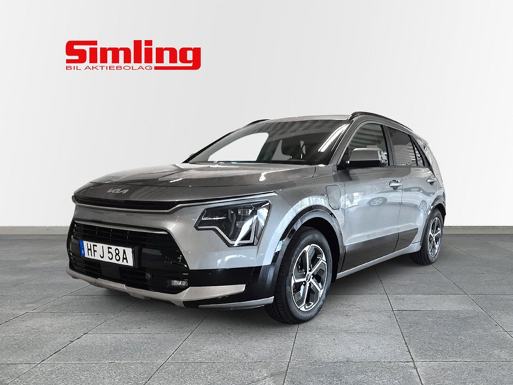 Kia Niro Plug-In-Hybrid DCT Advance / Drag / Vinterhjul