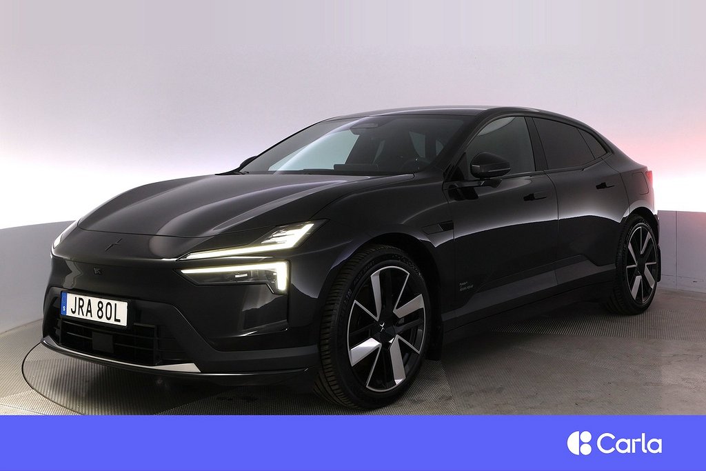 Polestar 4 Long Range Dual Motor Plus Pano H/K BLIS HUD 360