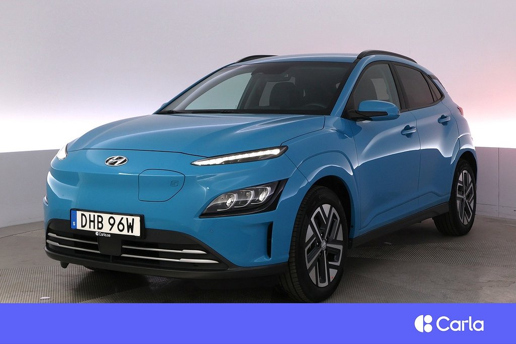Hyundai Kona Electric 39.2 kWh Essential Kamera Krell BLIS