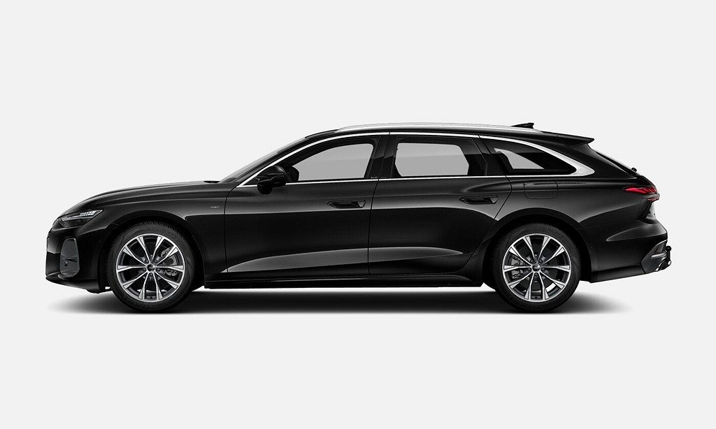 Audi A6 Avant e-hybrid 299hk quattro Proline Edition