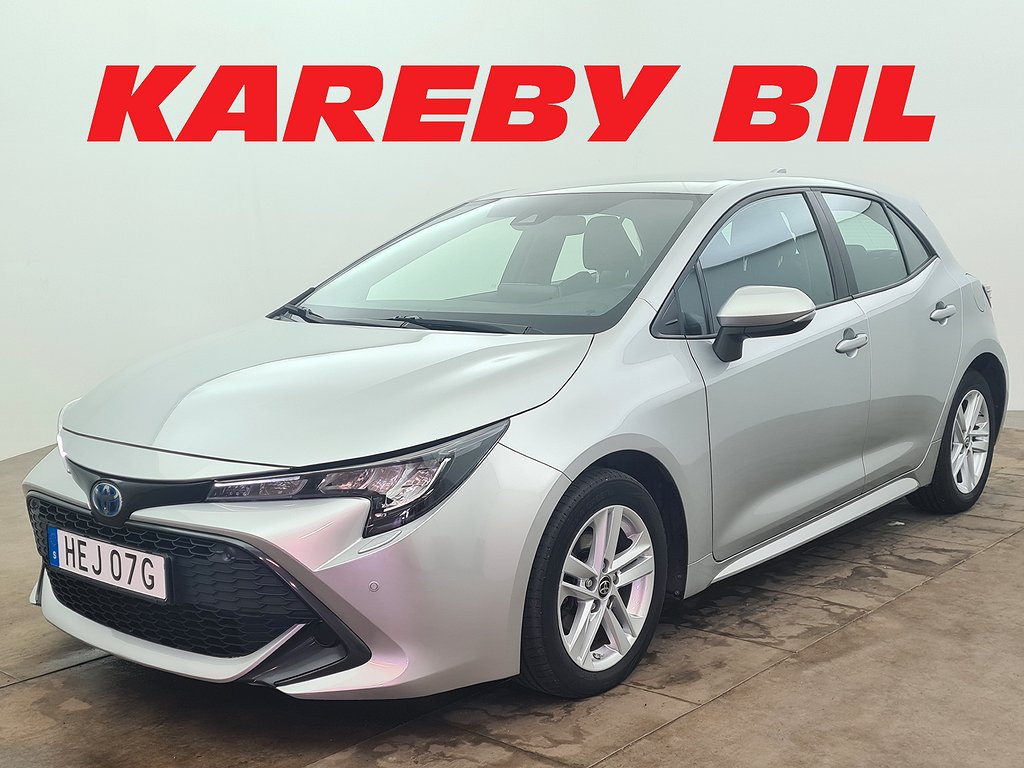 Toyota Corolla Hybrid e-CVT Active | Backkamera