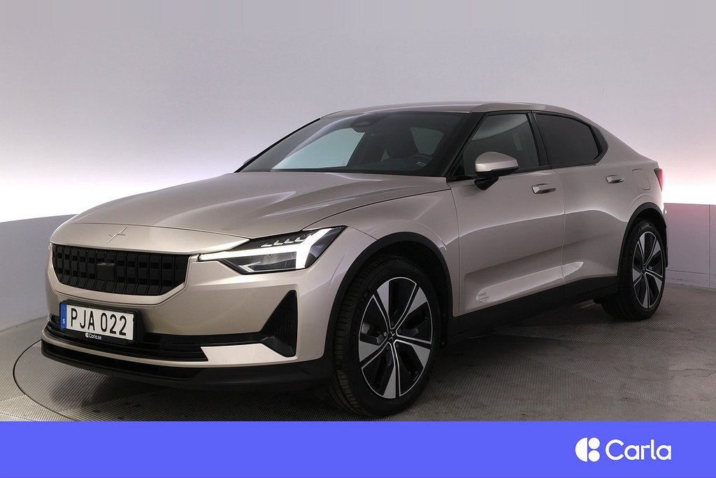 Polestar 2 Long Range Single Motor Kamera Navi