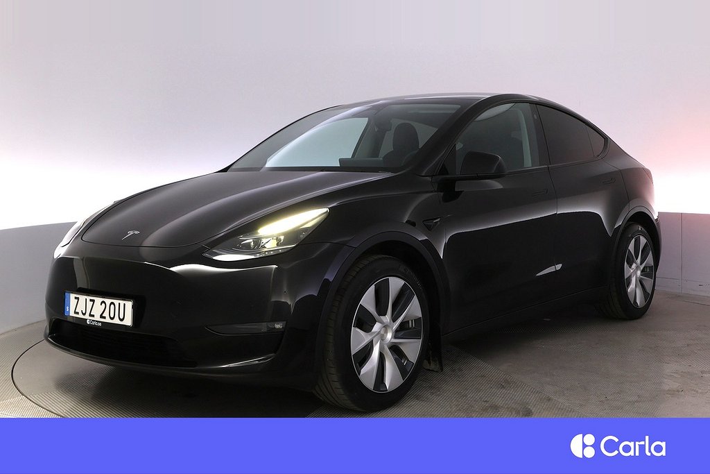 Tesla Model Y Long Range AWD Autopilot Panorama