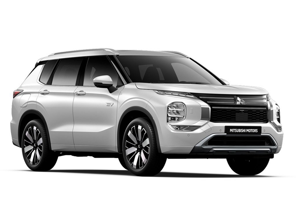 Mitsubishi Outlander Instyle Plug-In Hyrbrid 4WD – PRIVATLEASING