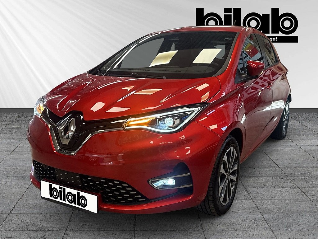 Renault Zoe R135 52 KWH 136HK