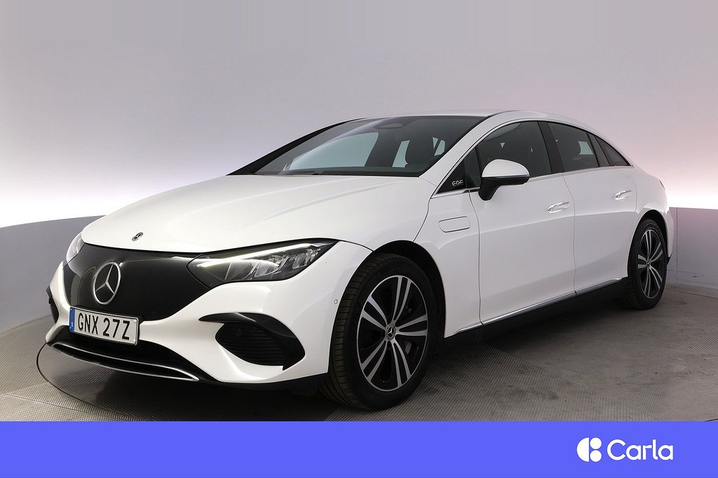 Mercedes-Benz EQE 350+ 90.6 kWh Avantgarde Drag BSM Kamera