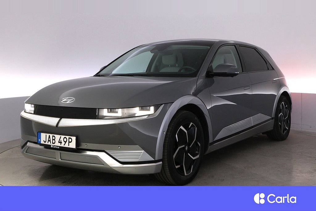 Hyundai IONIQ 5 72.6 kWh AWD Advanced Pano Läder BOSE BLIS