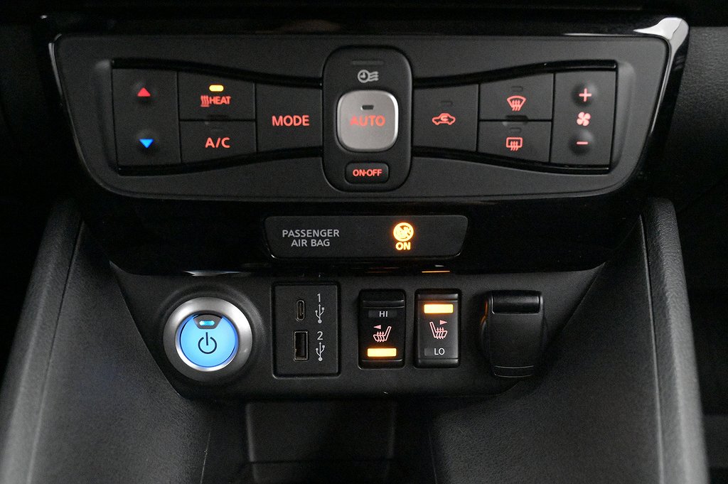 Nissan Leaf e+ 62 kWh N-Connecta Driver Assist 360