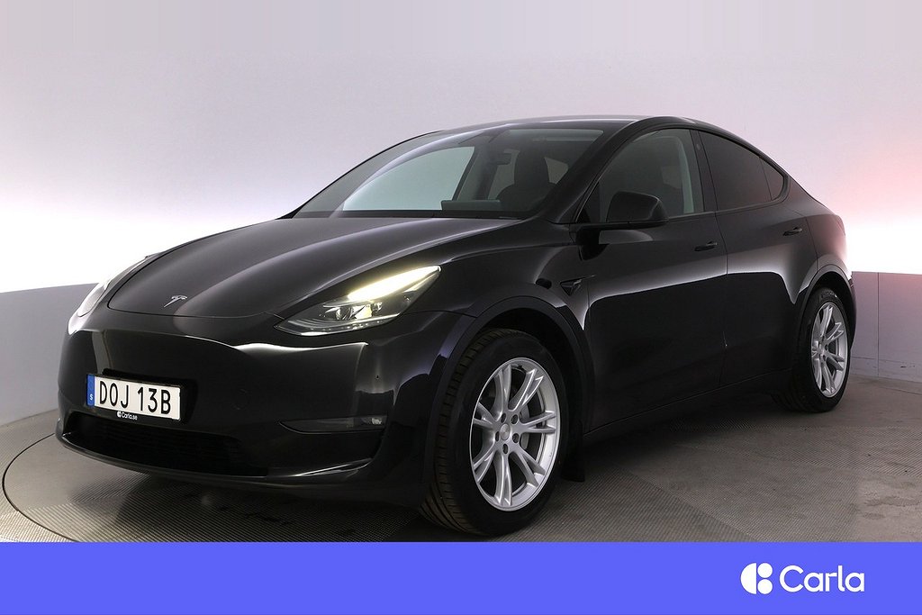 Tesla Model Y Long Range AWD Autopilot Pano Drag