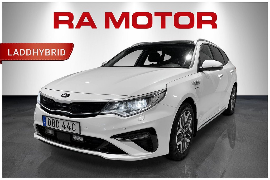 Kia Optima Plug-in Hybrid | Pluspaket 2 | DRAG | 360kamera |