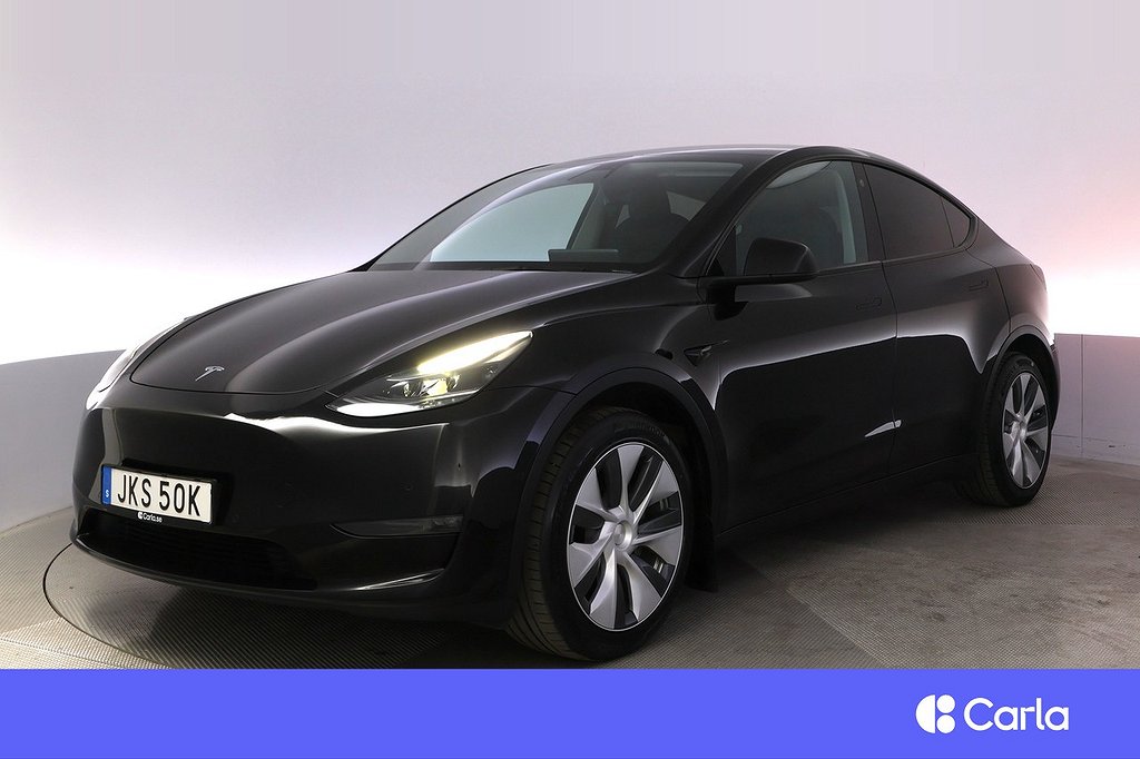 Tesla Model Y Long Range AWD Autopilot Panorama