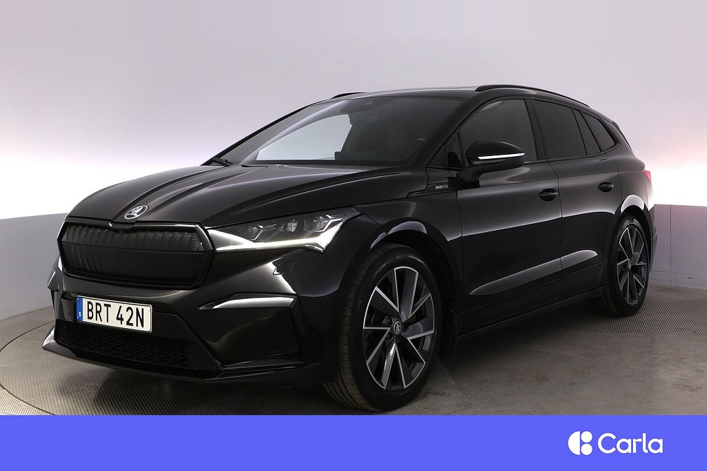 Skoda Enyaq iV 80X SportLine