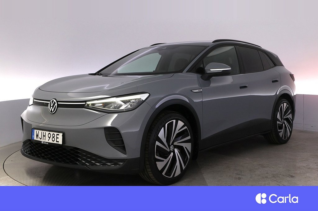 Volkswagen ID.4 Pro Performance Life Drag 21″ Värmare Navi
