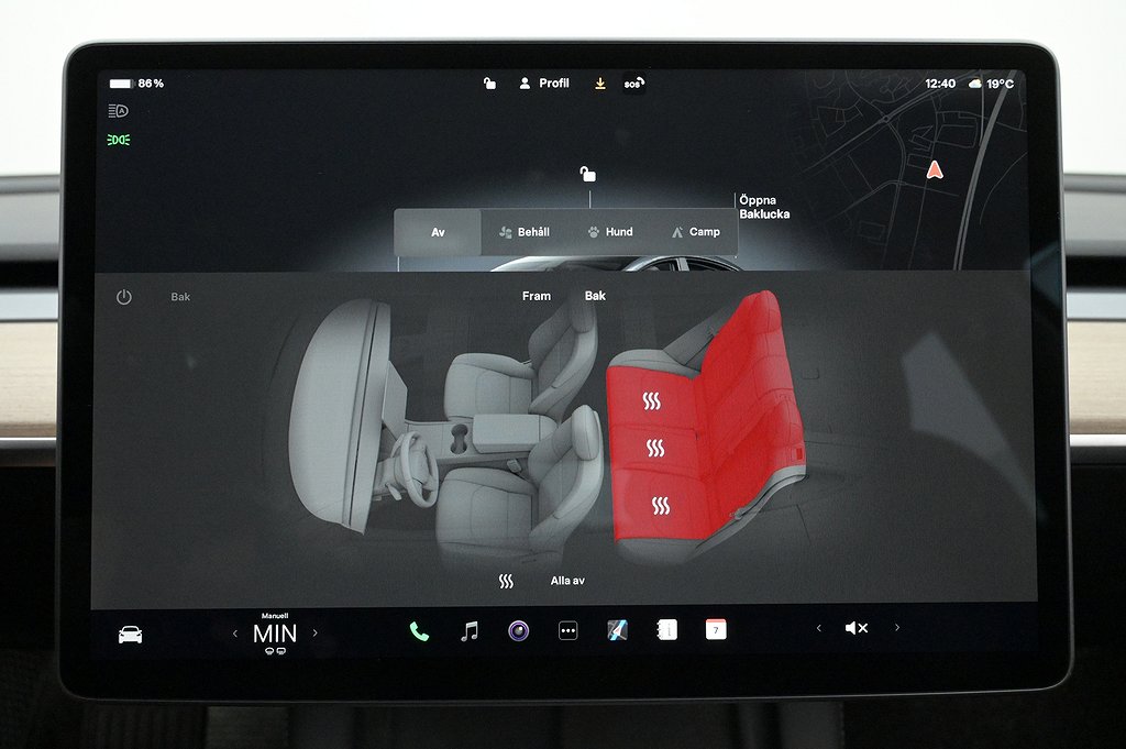 Tesla Model 3 Long Range AWD Refresh Autopilot Pano Drag