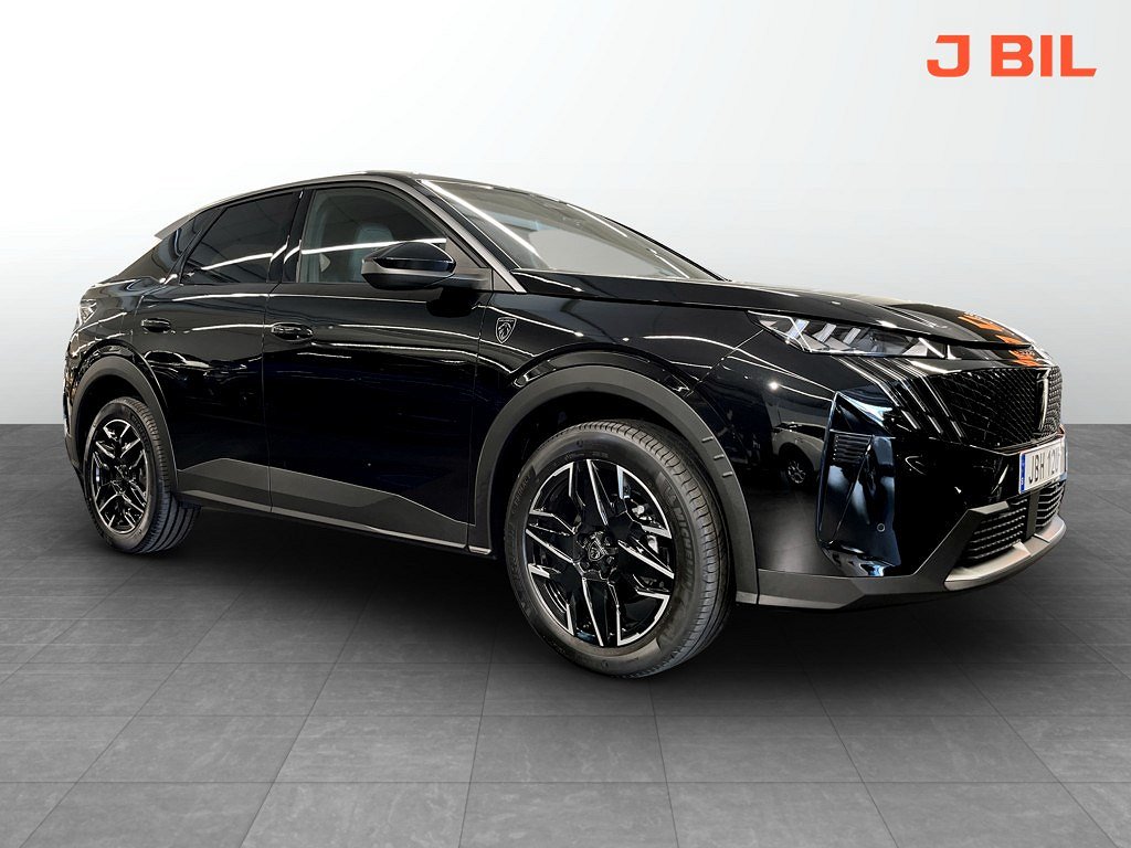 Peugeot 3008 GT Hybrid 145hk Aut – 360-KAMERA,CARPLAY,NAVI