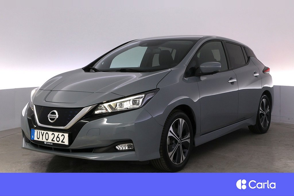 Nissan Leaf 40 kWh N-Connecta 360° Adap Farth Navi
