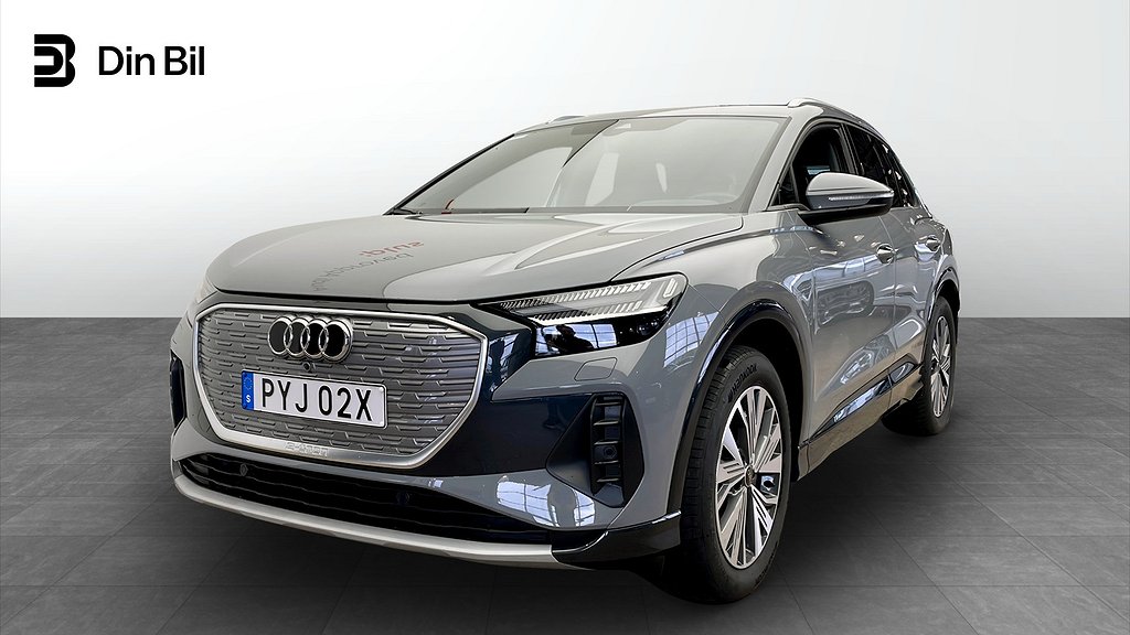 Audi Q4 e-tron 45 quattro 285 Hk Proline