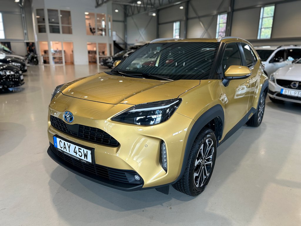 Toyota Yaris Cross Hybrid e-CVT Active Plus/Drag