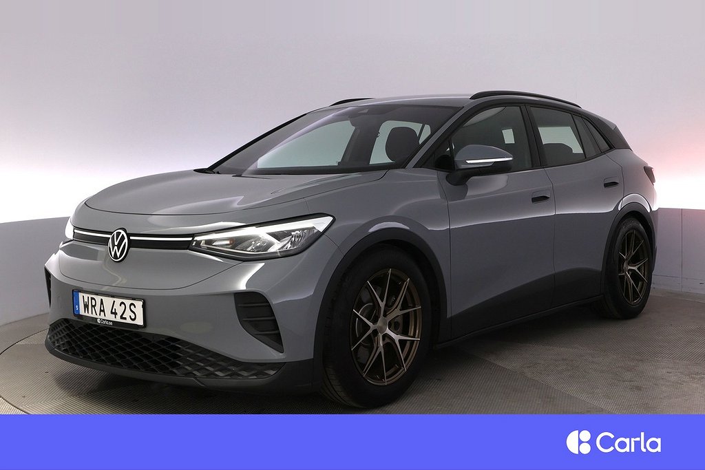 Volkswagen ID.4 Pro Performance Drag Navi IQ Drive Carplay