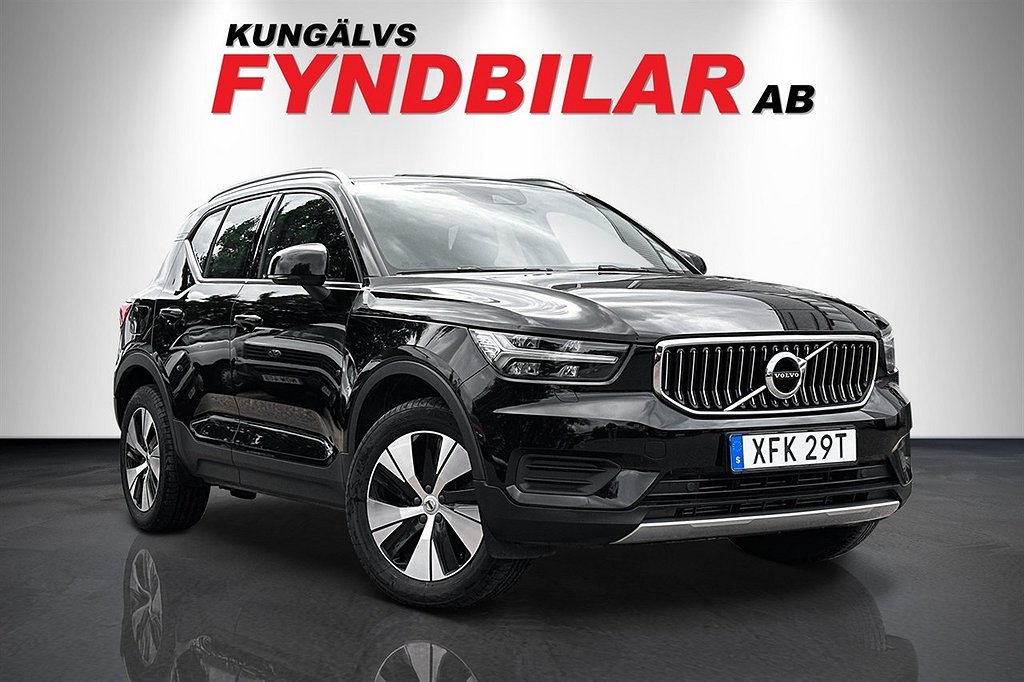 Volvo XC40 Recharge T4 DCT, 211hk Momentum