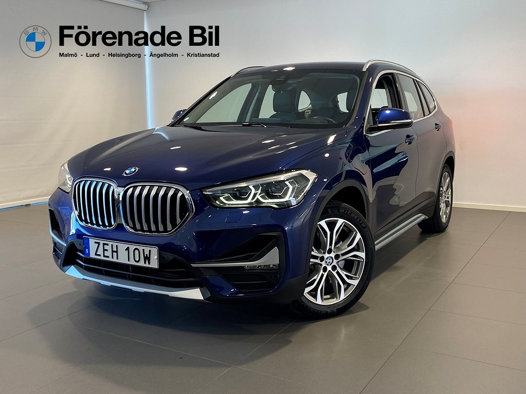 BMW X1 xDrive25e X-line HiFi Head-Up Backkamera Farth