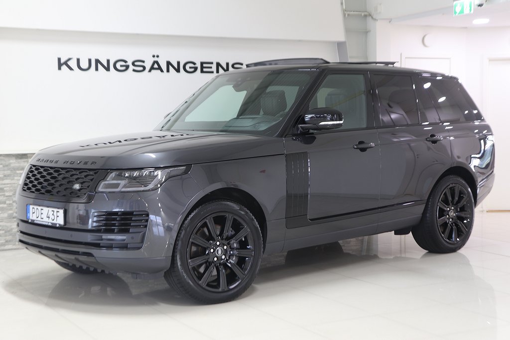 Land Rover Range Rover P400e Autobiography Massage Pano HUD