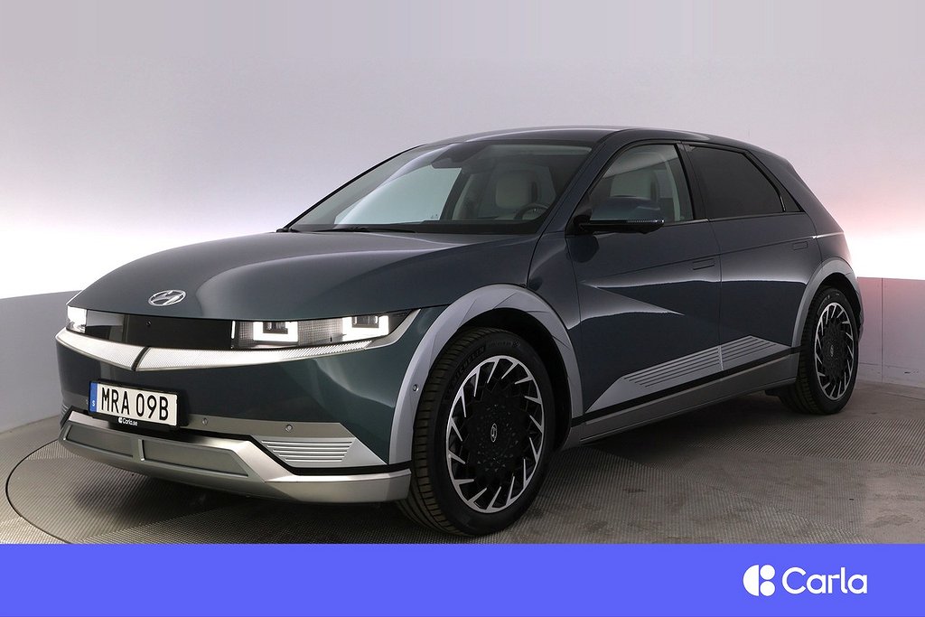 Hyundai IONIQ 5 77,4 kWh AWD Advanced Läder 360 20″ BOSE