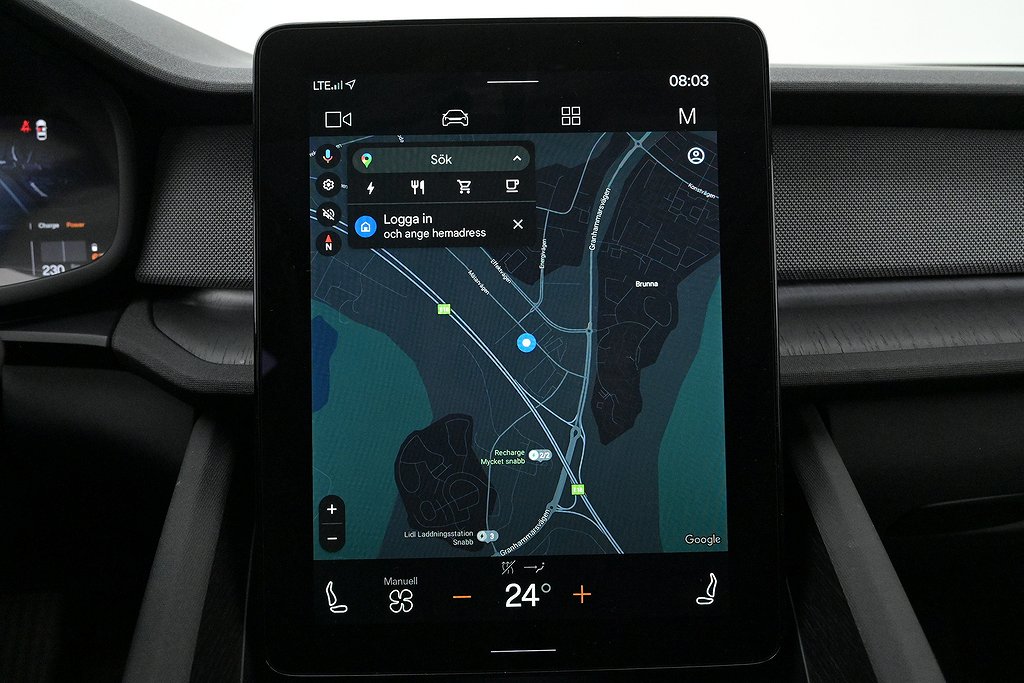 Polestar 2 LR Dual AWD Pilot Plus Performance Drag