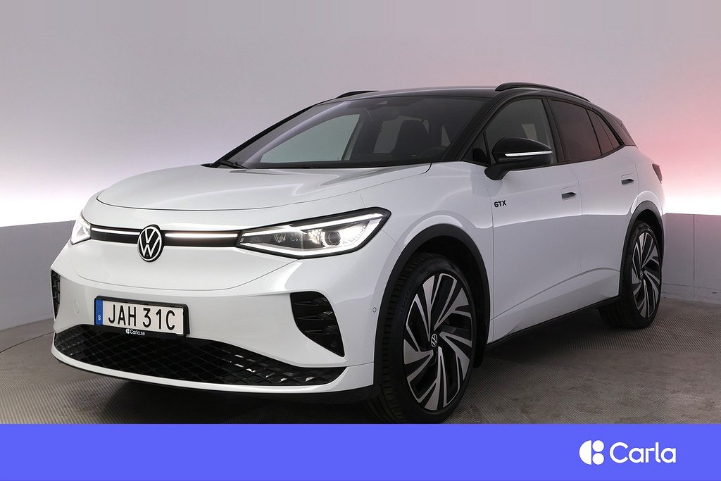 Volkswagen ID.4 GTX Drag Top Sport Plus 21″ AdapFarth BLIS