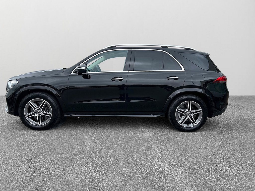 Mercedes-Benz GLE 350 de 4MATIC 9G-Tronic AMG Line Drag