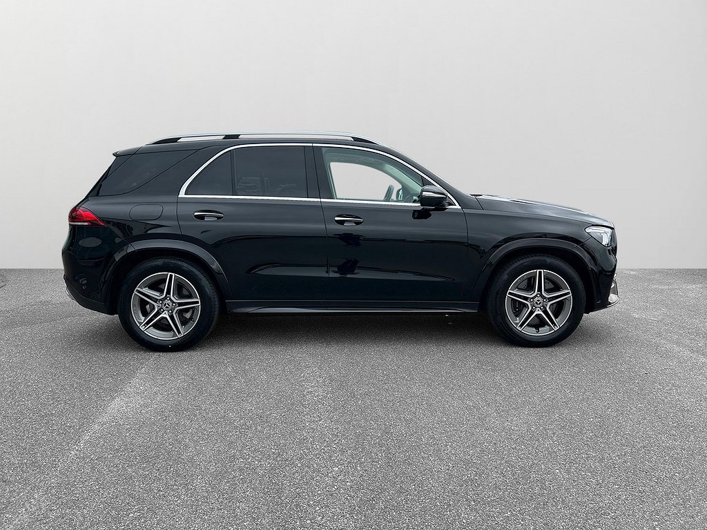 Mercedes-Benz GLE 350 de 4MATIC 9G-Tronic AMG Line Drag