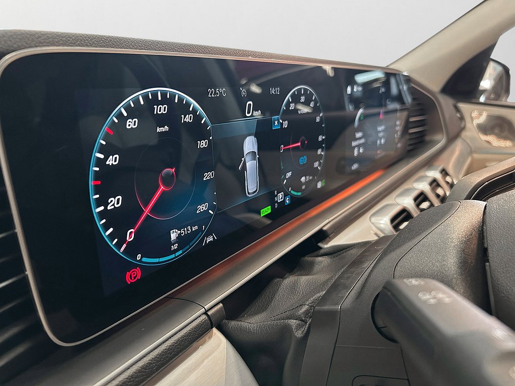 Mercedes-Benz GLE 350 de 4MATIC 9G-Tronic AMG Line Drag