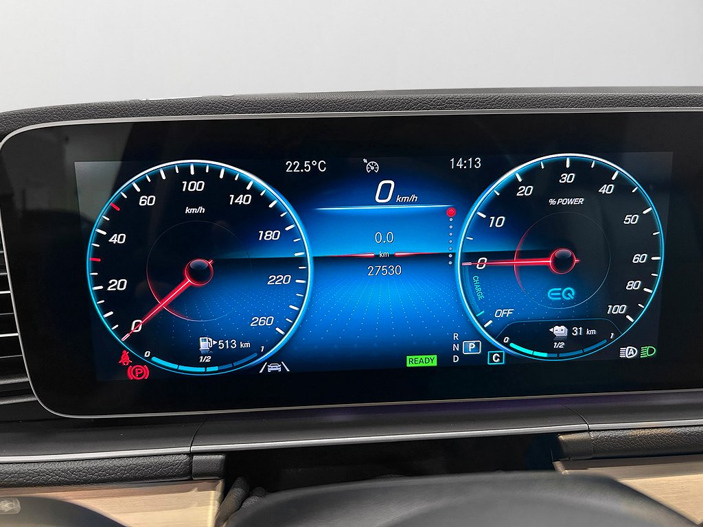 Mercedes-Benz GLE 350 de 4MATIC 9G-Tronic AMG Line Drag