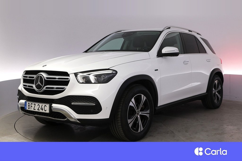 Mercedes-Benz GLE 350 de 4M Luftfj. Drag Massage AdapFarth