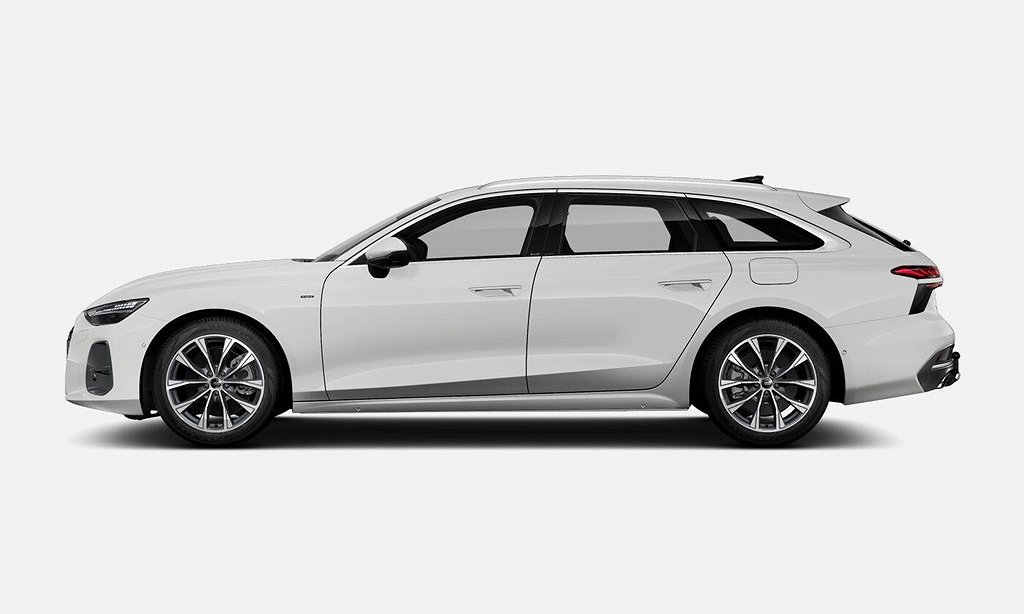 Audi A6 Avant e-hybrid 299hk quattro Proline Edition