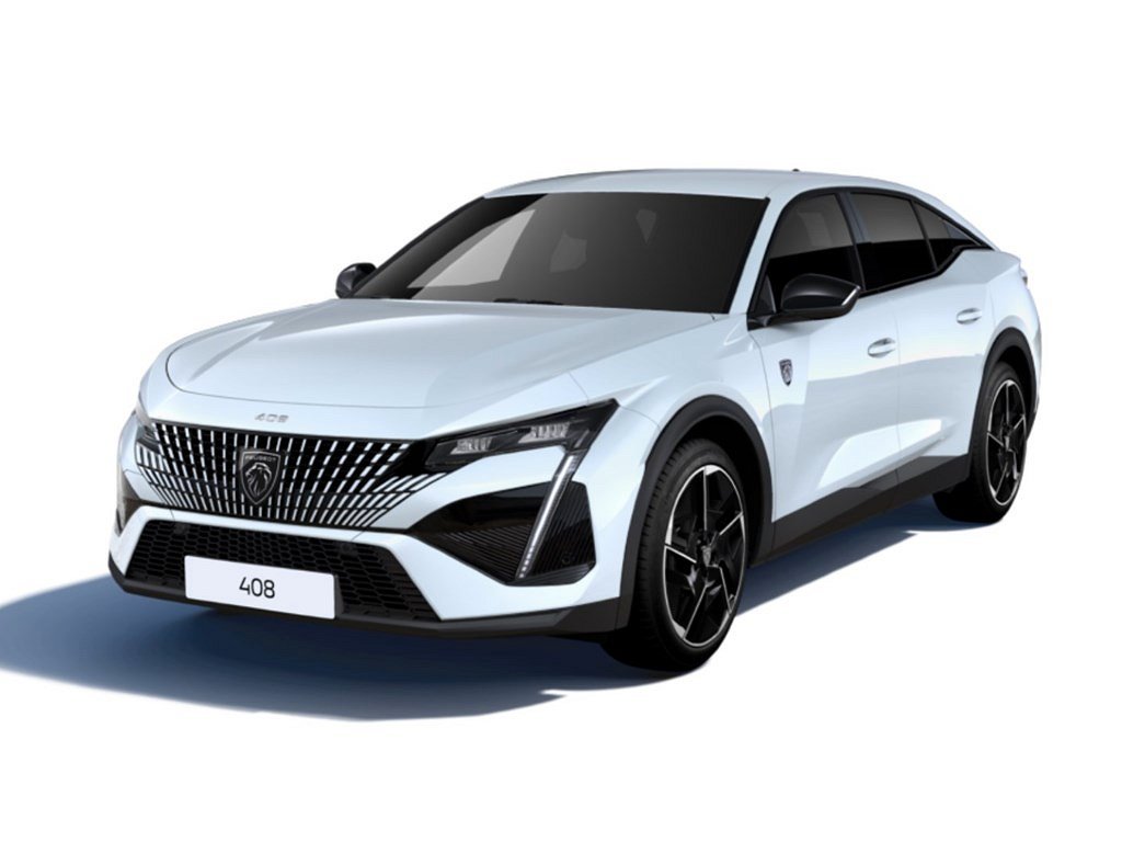 Peugeot 408 GT Hybrid Aut – PRIVATLEASING