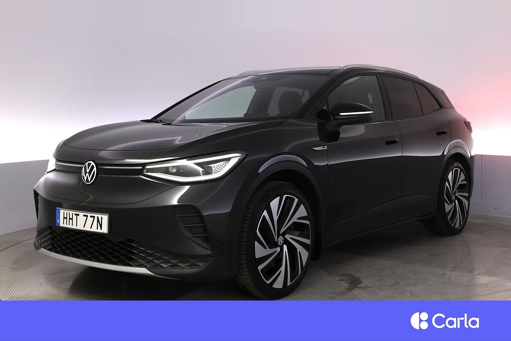 Volkswagen ID.4 PP 1st Edt MAX Pano Elstol 360 Drag BLIS