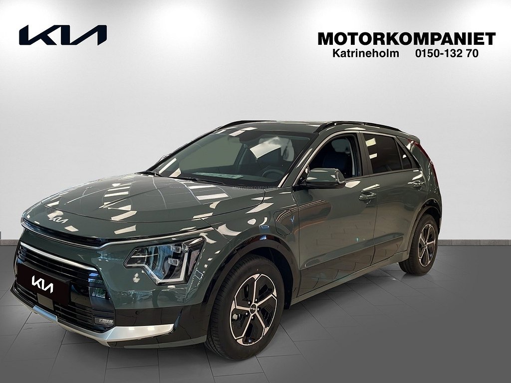 Kia Niro Plug-In Hybrid Automat Advance