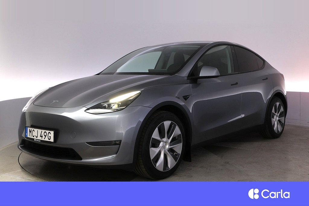 Tesla Model Y Long Range AWD Autopilot Pano