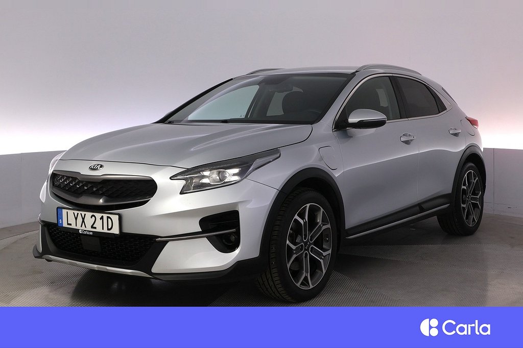 Kia Xceed Plug-In Hybrid Advance Plus Kamera BLIS