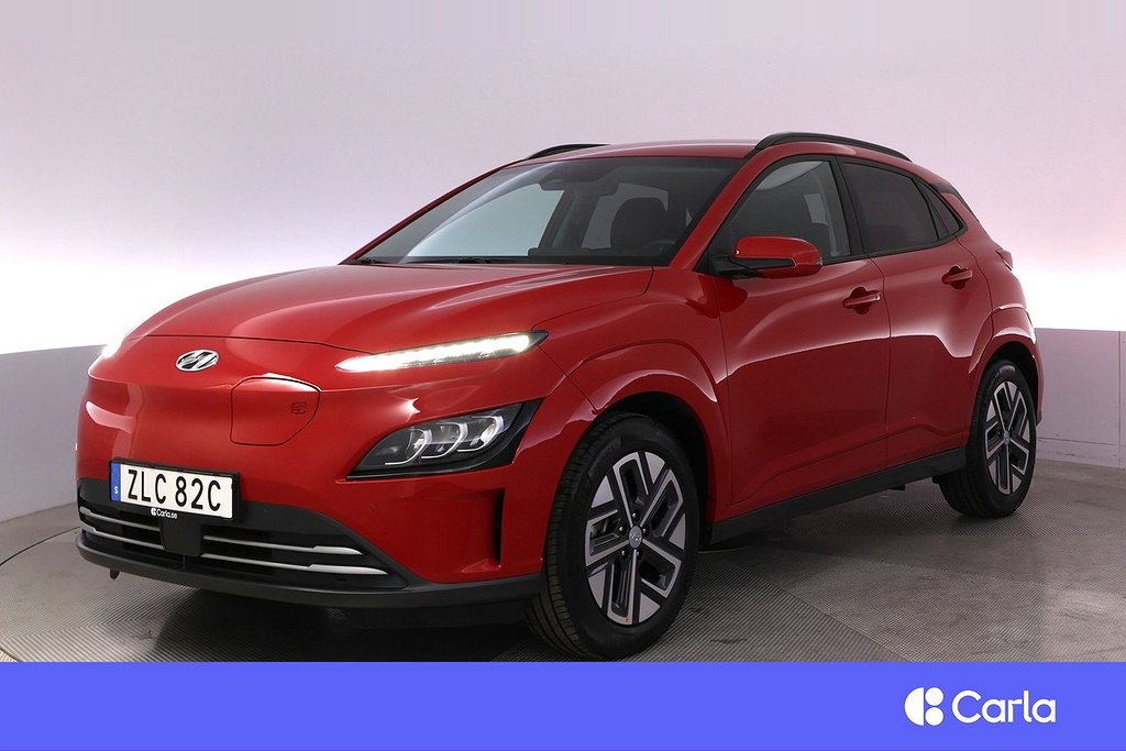 Hyundai Kona Electric 39,2 kWh Essential Kamera Krell BLIS
