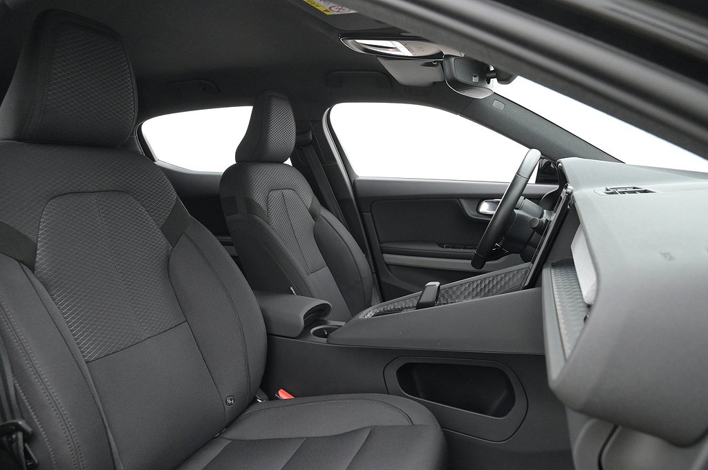 Polestar 2 Standard Range Single Motor Kamera Drag