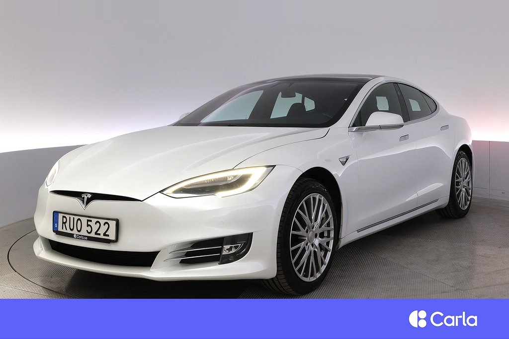 Tesla Model S Long Range AWD Raven Autopilot Pano Luftfj.
