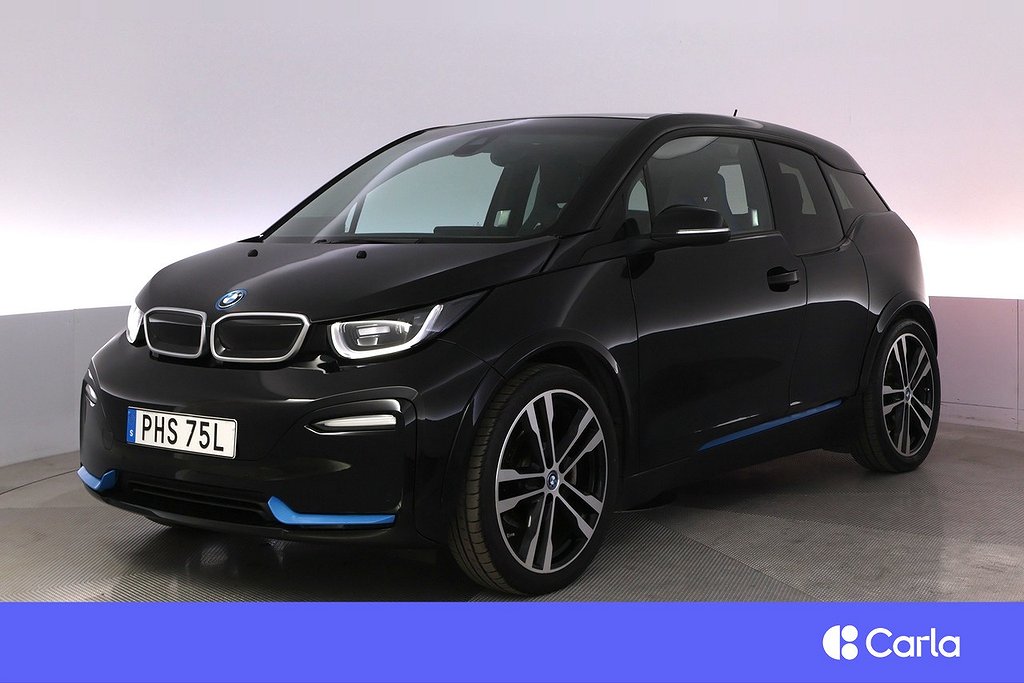 BMW i3s 120 Ah Comfort Advanced Navi Kamera
