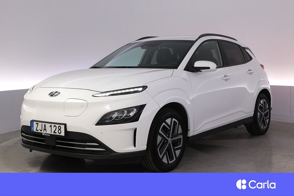 Hyundai Kona Electric 39,2 kWh Essential Kamera Krell BLIS